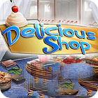 Delicious Shop ゲーム