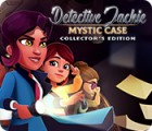 Detective Jackie: Mystic Case Collector's Edition ゲーム Detective Jackie: Mystic Case Collector's Edition ゲーム