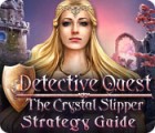 Detective Quest: The Crystal Slipper Strategy Guide ゲーム