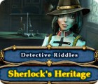 Detective Riddles: Sherlock's Heritage ゲーム