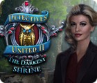 Detectives United II: The Darkest Shrine ゲーム