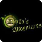Dhaila's Adventures ゲーム