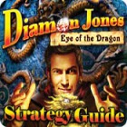 Diamon Jones: Eye of the Dragon Strategy Guide ゲーム