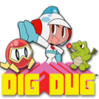 Dig Dug ゲーム Dig Dug ゲーム
