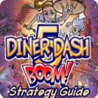 Diner Dash 5: Boom! Strategy Guide ゲーム