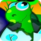 Dino's Egg Hatch ゲーム Dino's Egg Hatch ゲーム