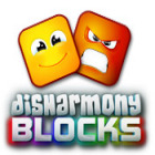 Disharmony Blocks ゲーム
