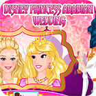 Disney Princesses: Arabian Wedding ゲーム