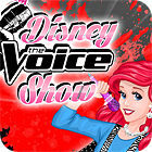 Disney The Voice Show ゲーム