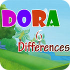 Dora Six Differences ゲーム