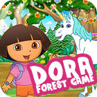 Dora. Forest Game ゲーム