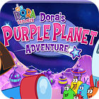Dora's Purple Planet Adventure ゲーム Dora's Purple Planet Adventure ゲーム