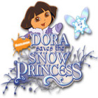 Dora Saves the Snow Princess ゲーム
