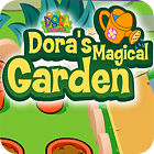 Dora's Magical Garden ゲーム