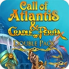Call of Atlantis and Cradle of Persia Double Pack ゲーム