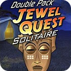 Double Pack Jewel Quest Solitaire ゲーム