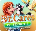 Dr. Cares Pet Rescue 911 Collector's Edition ゲーム