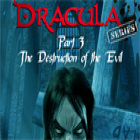 Dracula Series Part 3: The Destruction of Evil ゲーム