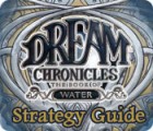 Dream Chronicles: Book of Water Strategy Guide ゲーム