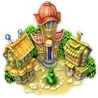Dream Farm. Home Town ゲーム
