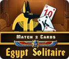 Egypt Solitaire Match 2 Cards ゲーム