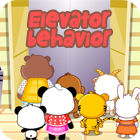 Elevator Behavior ゲーム