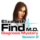 Elizabeth Find MD: Diagnosis Mystery, Season 2 ゲーム