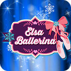Elsa Ballerina ゲーム