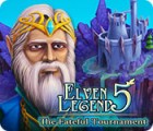 Elven Legend 5: The Fateful Tournament ゲーム