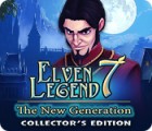 Elven Legend 7: The New Generation Collector's Edition ゲーム