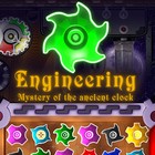 Engineering - Mystery of the ancient clock ゲーム