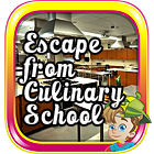 Escape From Culinary School ゲーム
