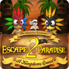 Escape From Paradise 2: A Kingdom's Quest ゲーム