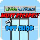Escape The Pet Shop ゲーム Escape The Pet Shop ゲーム