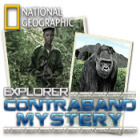 Explorer: Contraband Mystery ゲーム