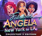 Fabulous: Angela New York to LA Collector's Edition ゲーム