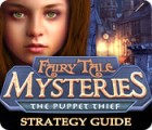 Fairy Tale Mysteries: The Puppet Thief Strategy Guide ゲーム