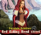 Fairytale Griddlers: Red Riding Hood Secret ゲーム