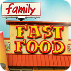 Family Fast Food ゲーム