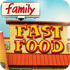 Family Fast Food ゲーム Family Fast Food ゲーム
