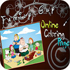 Family Guy Online Coloring ゲーム