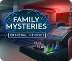 Family Mysteries: Criminal Mindset ゲーム
