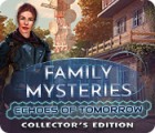 Family Mysteries: Echoes of Tomorrow Collector's Edition ゲーム