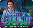 Family Mysteries: Poisonous Promises Collector's Edition ゲーム