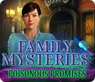 Family Mysteries: Poisonous Promises ゲーム