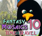 Fantasy Mosaics 10: Time Travel ゲーム