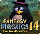 Fantasy Mosaics 14: Fourth Color ゲーム