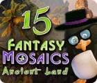 Fantasy Mosaics 15: Ancient Land ゲーム