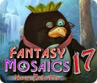 Fantasy Mosaics 17: New Palette ゲーム