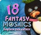 Fantasy Mosaics 18: Explore New Colors ゲーム